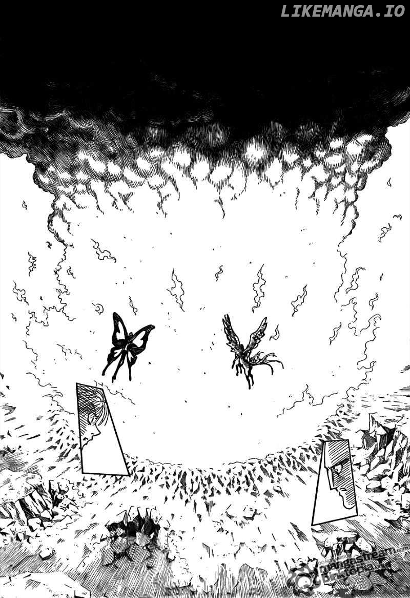 Hunter x Hunter, Chapter 298 image 14